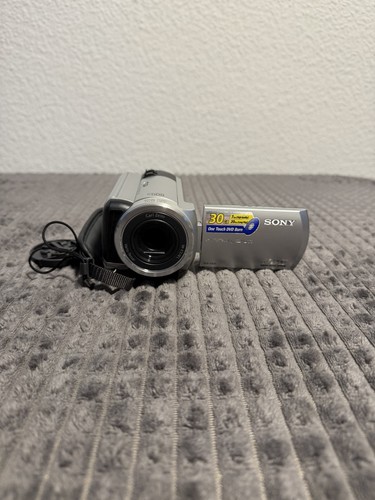 Sony handycam dcr sr30 gb - 30,