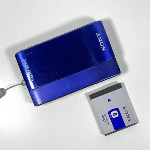 Sony cyber shot dsc tx1 - sony, dsc-tx1