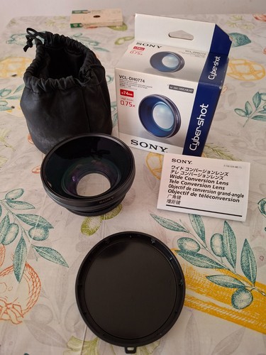 Sony wide vcl - @@, vcl-dh0774