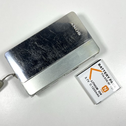 Sony cyber shot - sony, cyber-shot