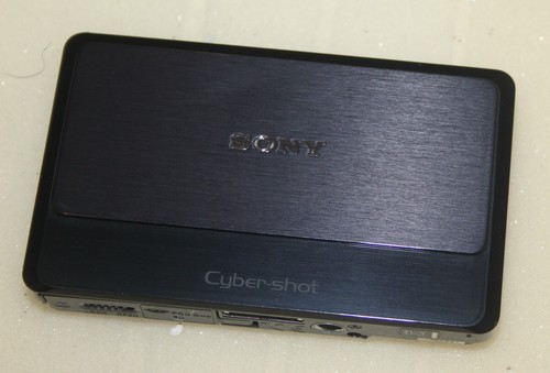 Obiettivo sony cyber - obiettivo, cyber-shot