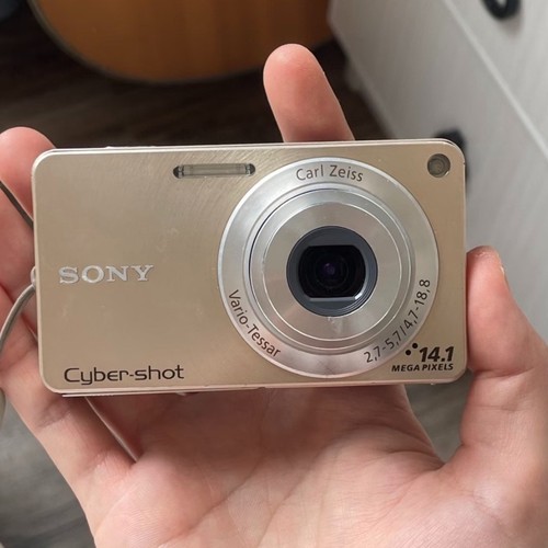 Sony cyber shot dsc - sony, cyber-shot