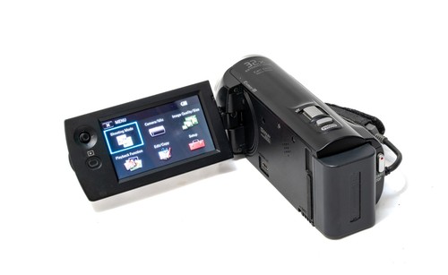 Sony handycam hdr - sony, fullhd