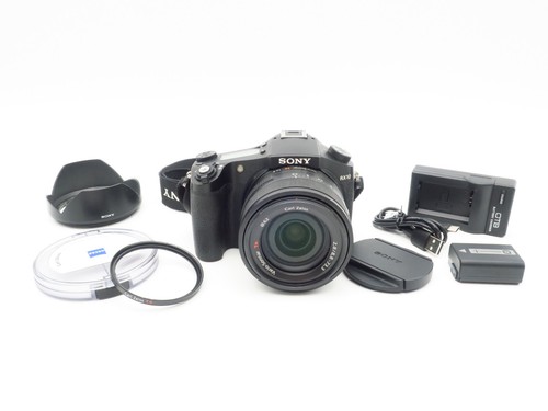 Fotocamera sony rx10 carl - fotocamera,