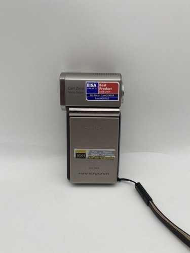 Sony hdr tg3e - sony, 4,0