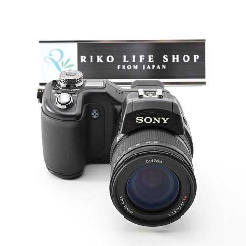 Sony cyber shot dsc f828 - cyber-shot, 8,0