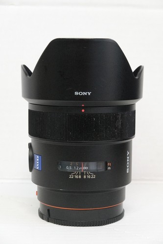 Sony carl zeiss distagon - sony,