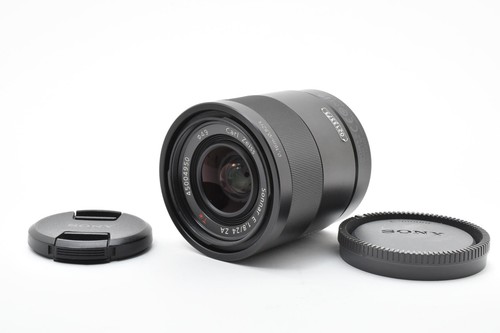 Obiettivo sony zeiss sel - sony,
