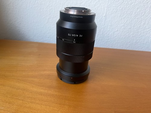Obiettivo sony carl - sony,