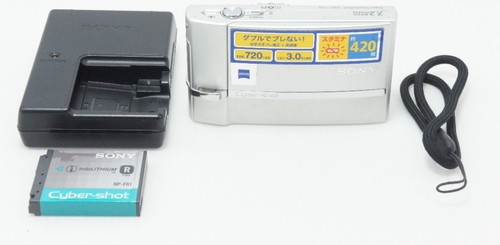 Fotocamera digitale compatta