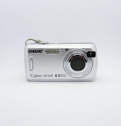 Sony cyber shot dsc s600 - sony, cyber-shot
