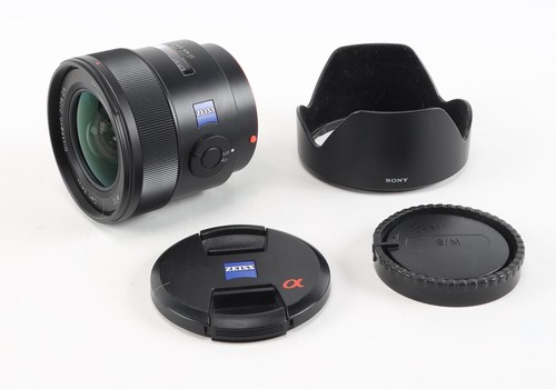 Sony 2 carl - carl, zeiss