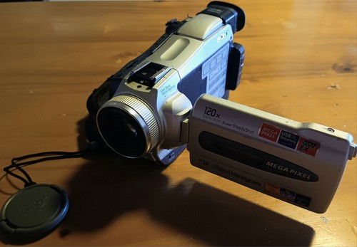 Sony handycam dcr trv18e - handycam, dcr-trv18e