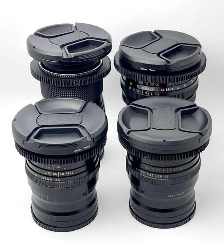 Carl zeiss jena set - mc,