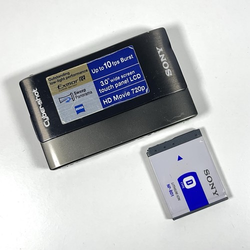 Sony cyber shot dsc - sony, cyber-shot