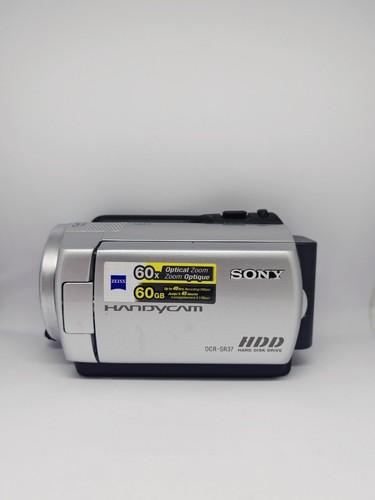 Sony handycam dcr sr37 hdd - dcr-sr37,