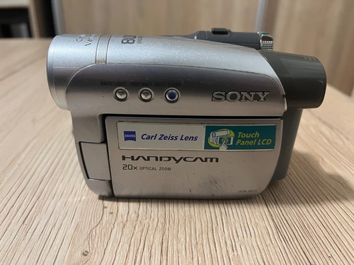 Sony handycam dcr hc27e - sony, dcr-hc27e