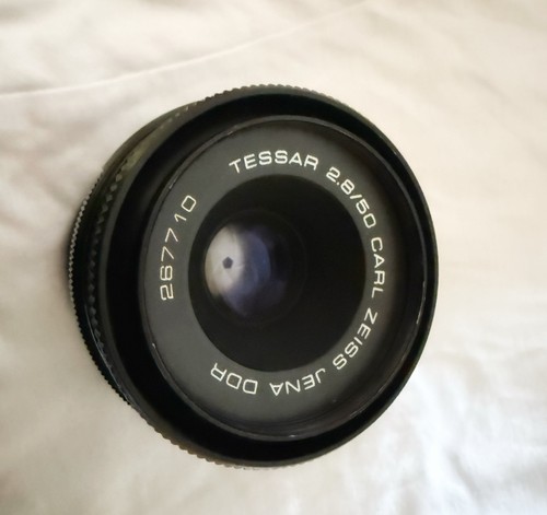 Carl zeiss jena - carl, tessr
