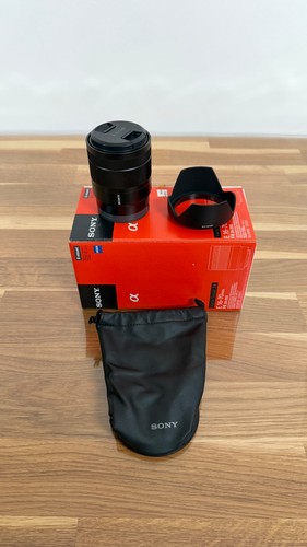 Sony carl zeiss - zeiss, vario-tessar