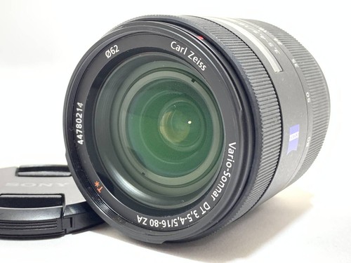 Sony carl zeiss vario sonnar - carl, vario-sonnar