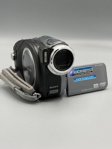 Sony handycam dcr - sony,