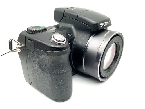 Sony cybershot dsc - sony,