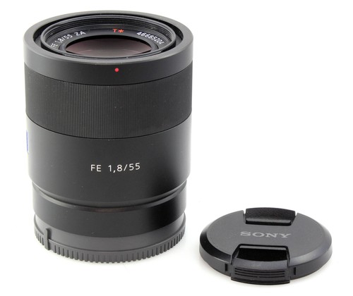 Sony carl zeiss f - carl, 55