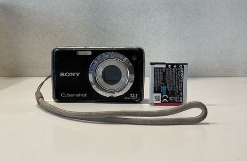 Sony dsc w210 - dsc-w210, 12.1mp