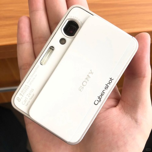 Sony cyber shot fotocamera - sony,