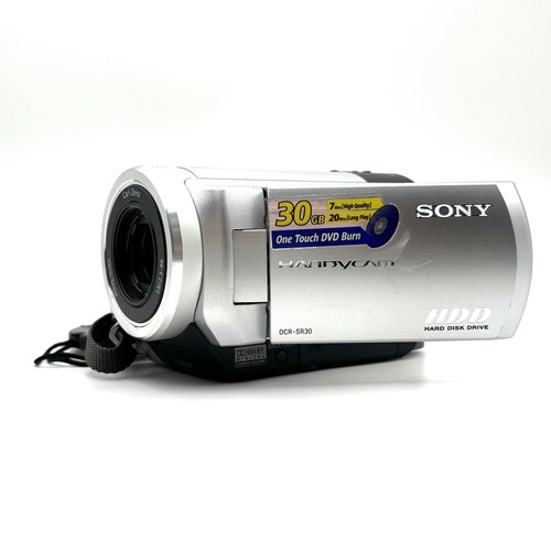 Sony handycam - sony,