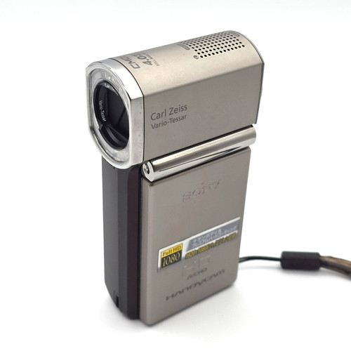 Sony handycam hdr - sony, hdr-tg1
