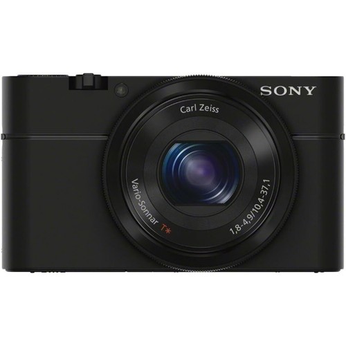 Sony cyber shot - sony, dsc-rx100
