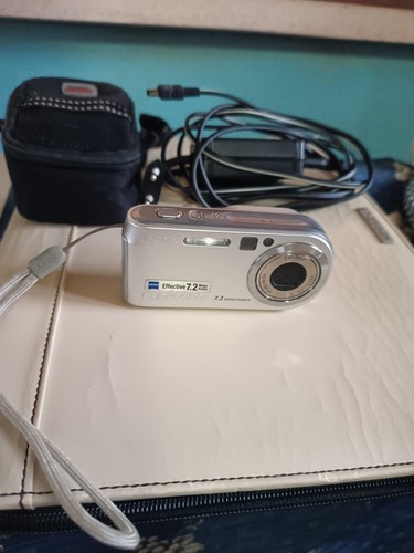 Sony digital camera cybershot - sony,