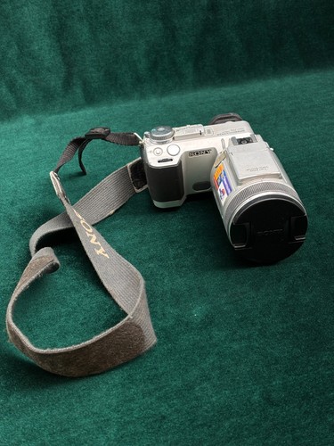 Sony cyber shot dsc - sony, cyber-shot