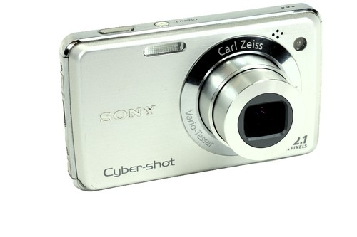 Sony cyber shot - sony, carl