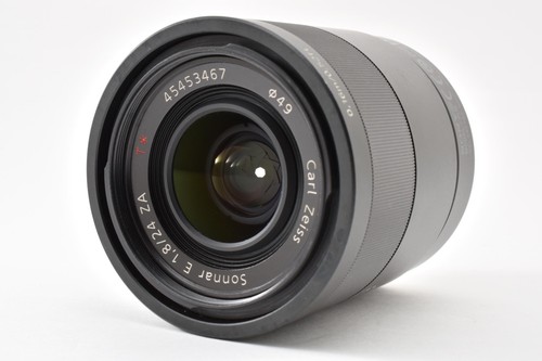 Obiettivo sony zeiss sel 24mm - zeiss,