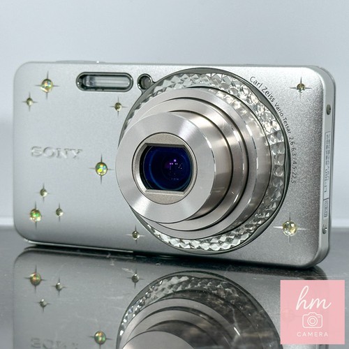 Sony cyber shot dsc w570d - sony, cyber-shot