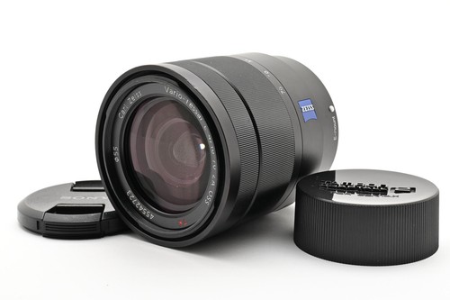 Ecc obiettivo sony vario - obiettivo,