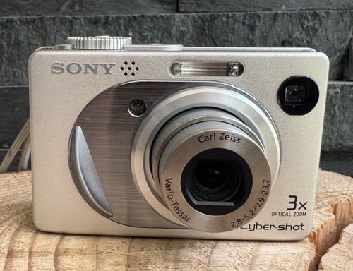 Sony cybershot dsc zoom - cybershot,