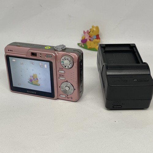 Sony cybershot dsc - sony, 7,2