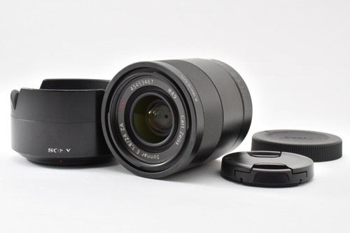 Obiettivo sony zeiss - zeiss, 24mm