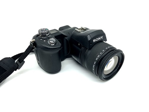 Sony dsc f828 fotocamera - dsc-f828,