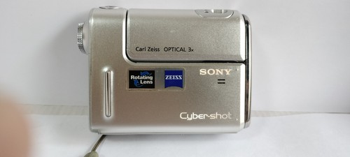 Sony cybershot dsc f88 con - sony,