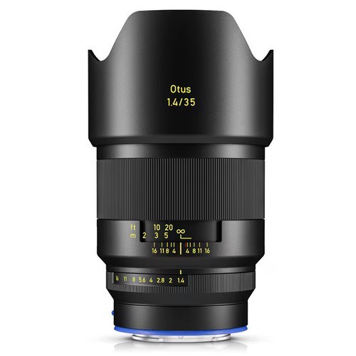Obiettivo carl zeiss otus - obiettivo,