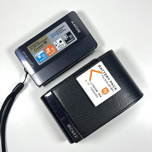 Sony cyber shot dsc tx5 - dsc-tx5, grigio