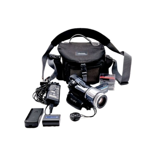 Videocamera sony hdv 1080i - hdv, |