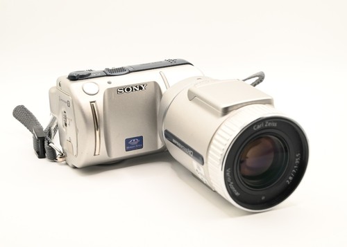 Sony cyber shot dsc - sony, cyber-shot