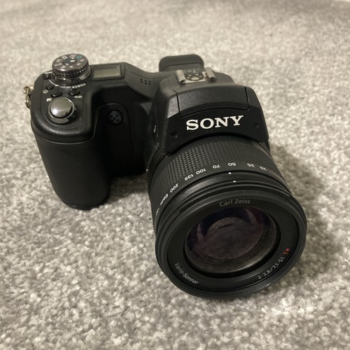 Sony dsc f828 fotocamera - dsc-f828,
