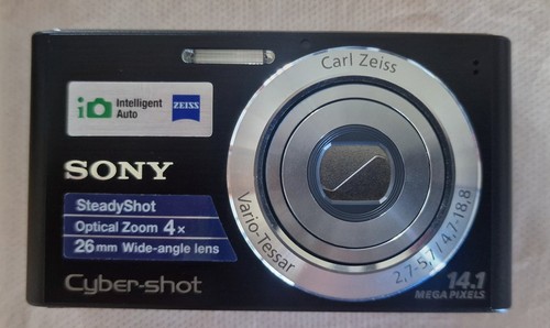 Fotocamera digitale sony - digitale,