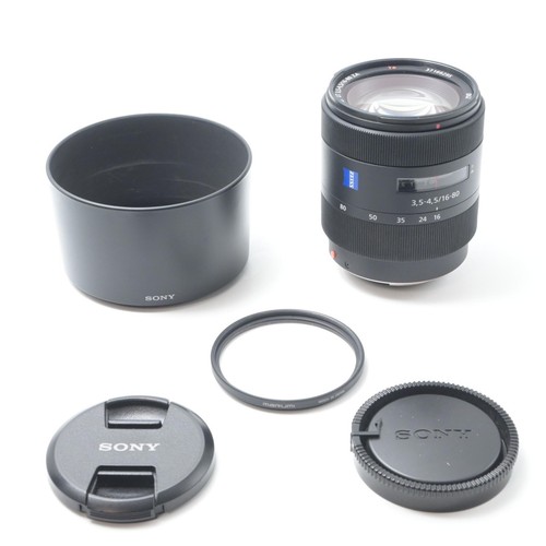 Sony carl zeiss - carl, vario-sonnar